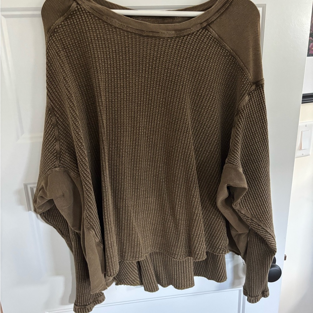 Free People One Blake Thermal
